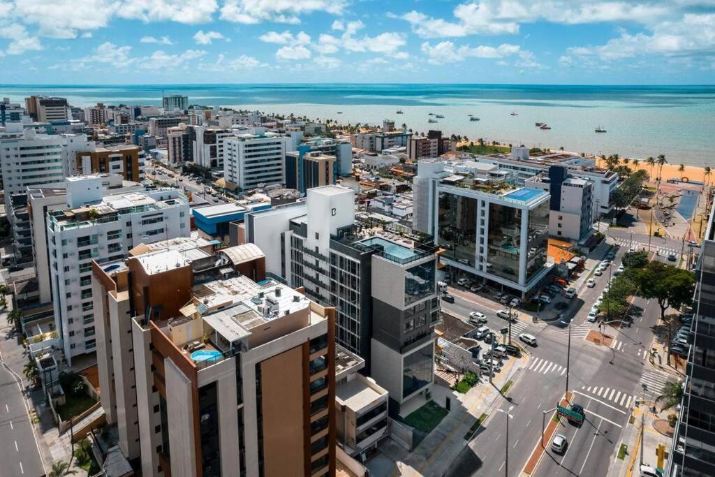 Aconchegante Acomodacao Tambau Joao Pessoa Ngoại thất bức ảnh